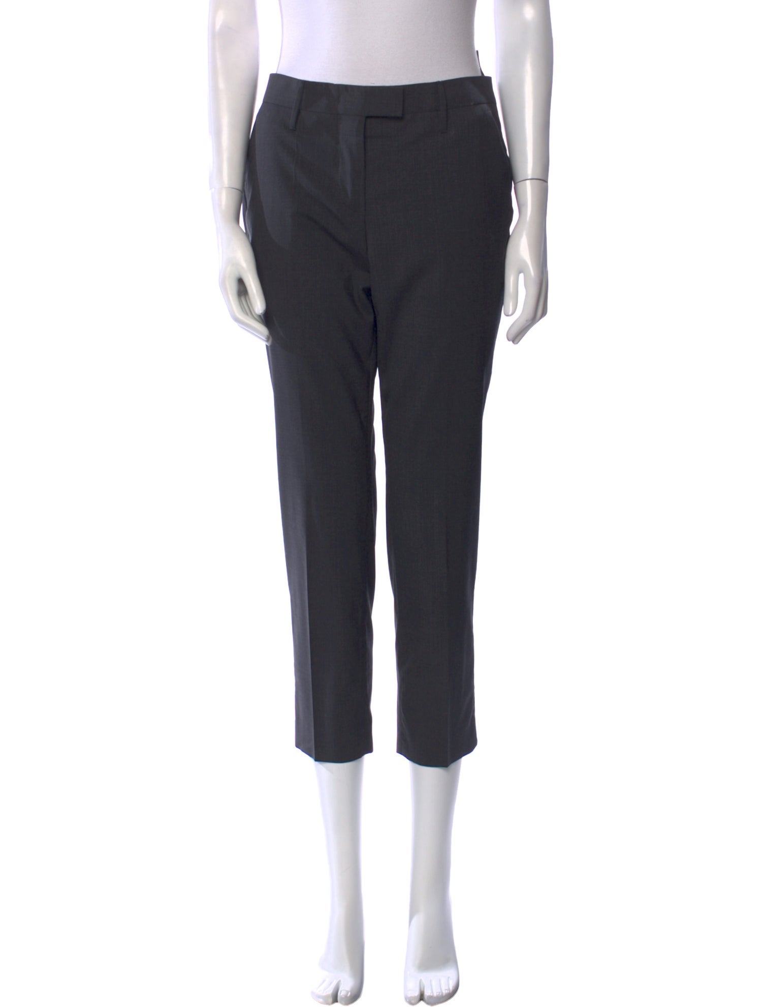 Prada 2019 Straight Leg Pants