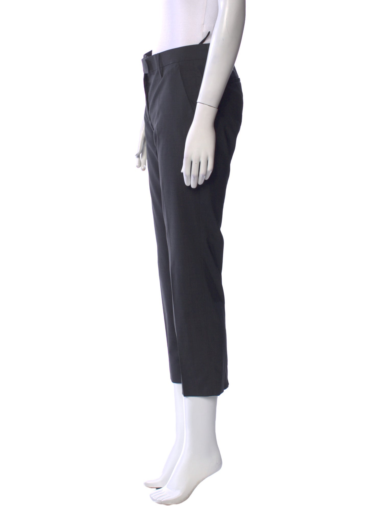 Prada 2019 Straight Leg Pants