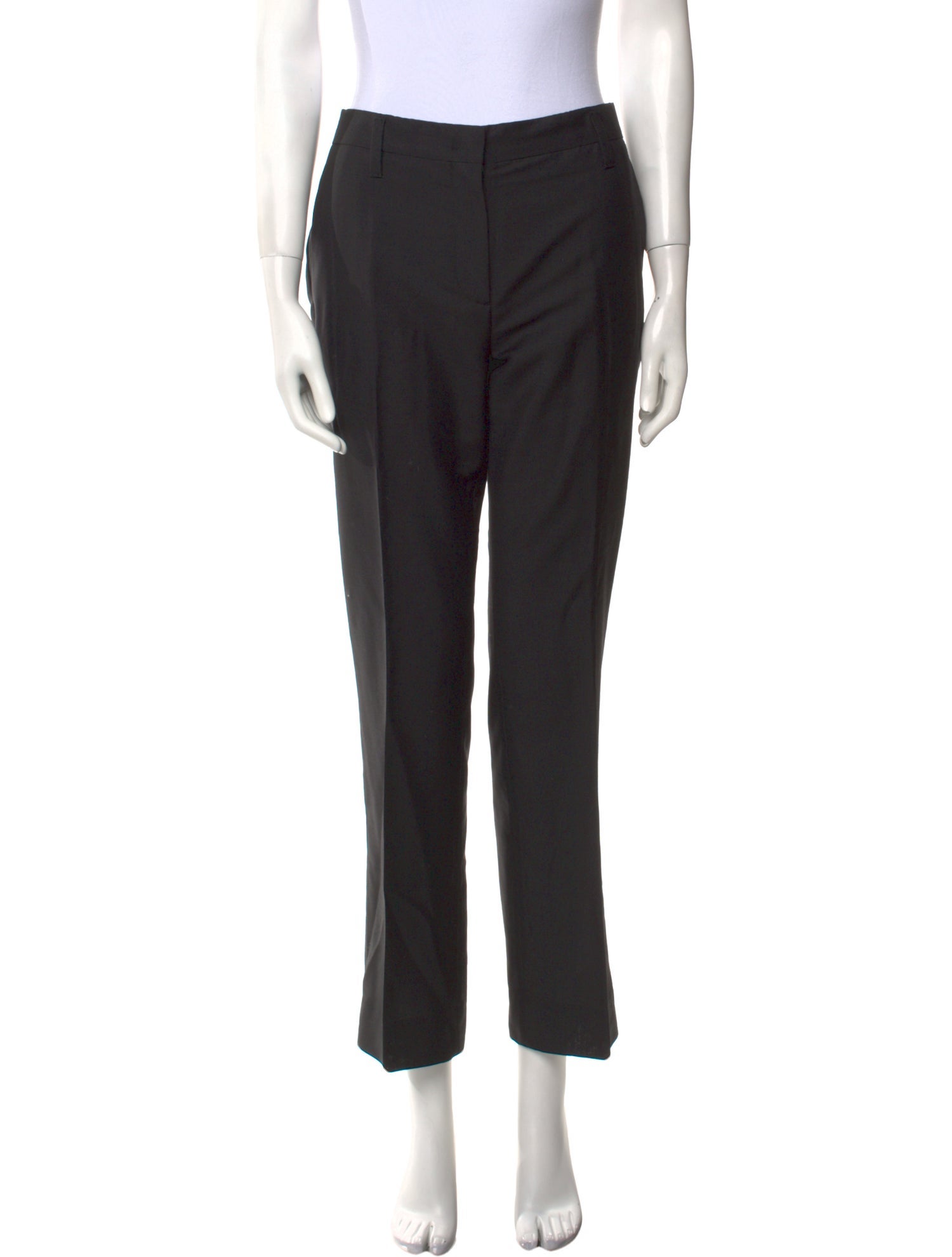 Prada 2018 Straight Leg Pants