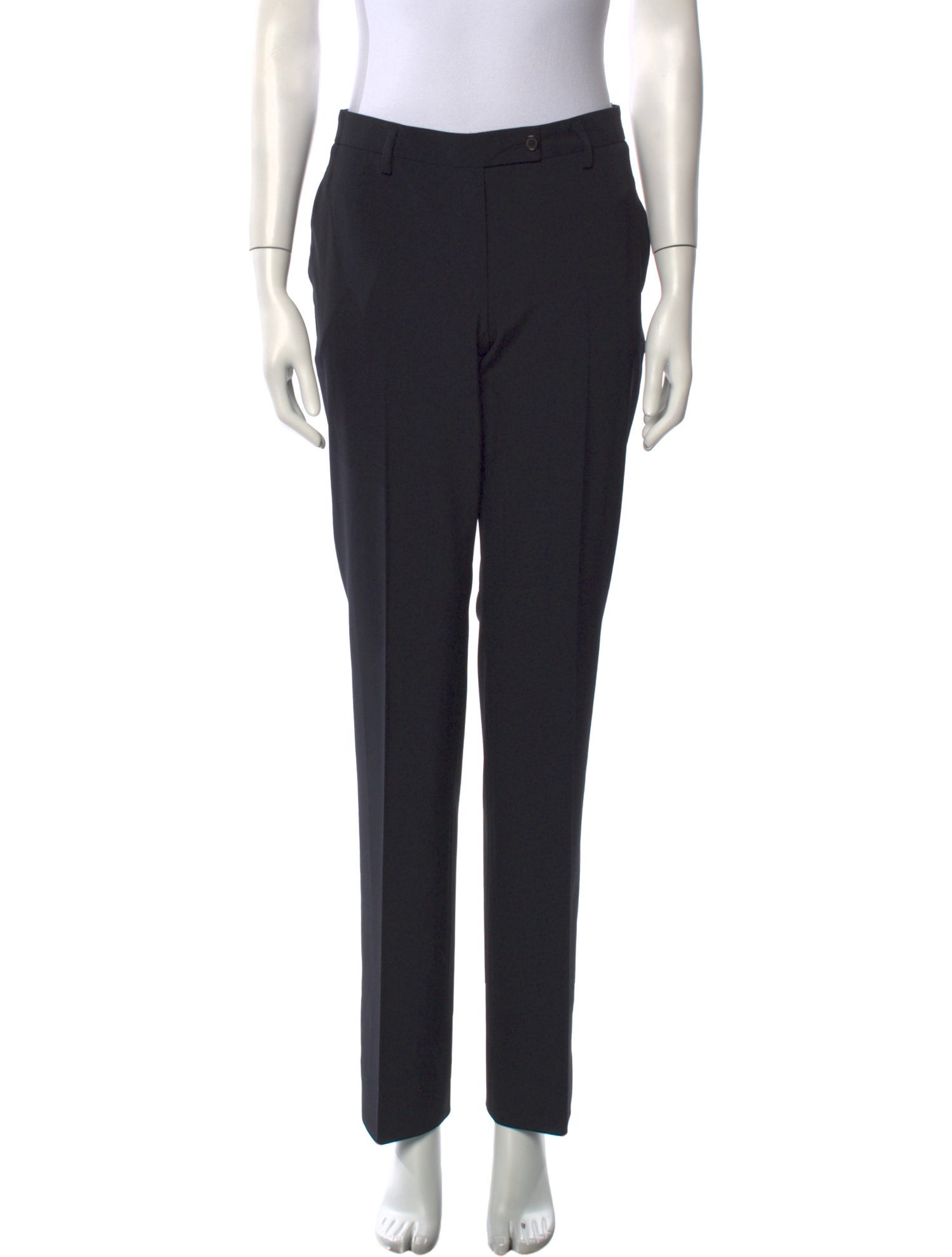 Prada Vintage Straight Leg Pants