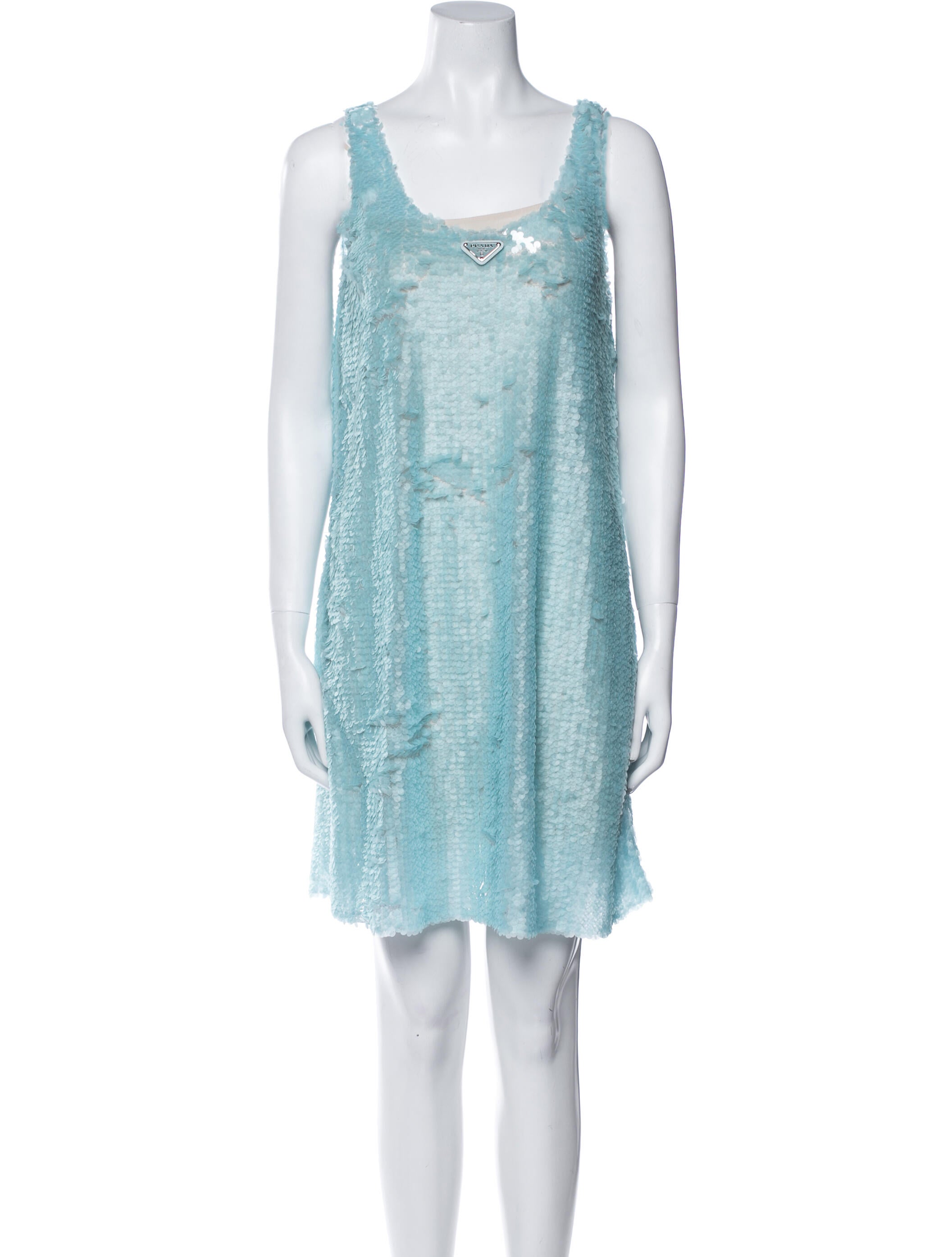 Prada 2021 Mini Dress w/ Tags