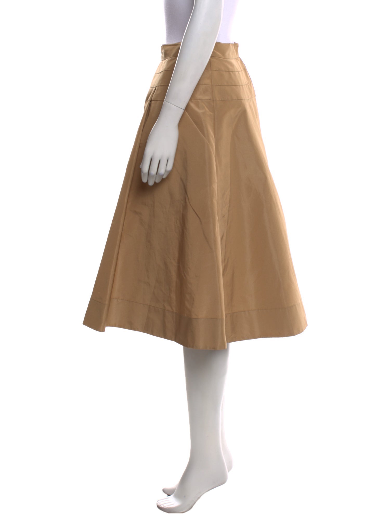 Prada Vintage Knee-Length Skirt