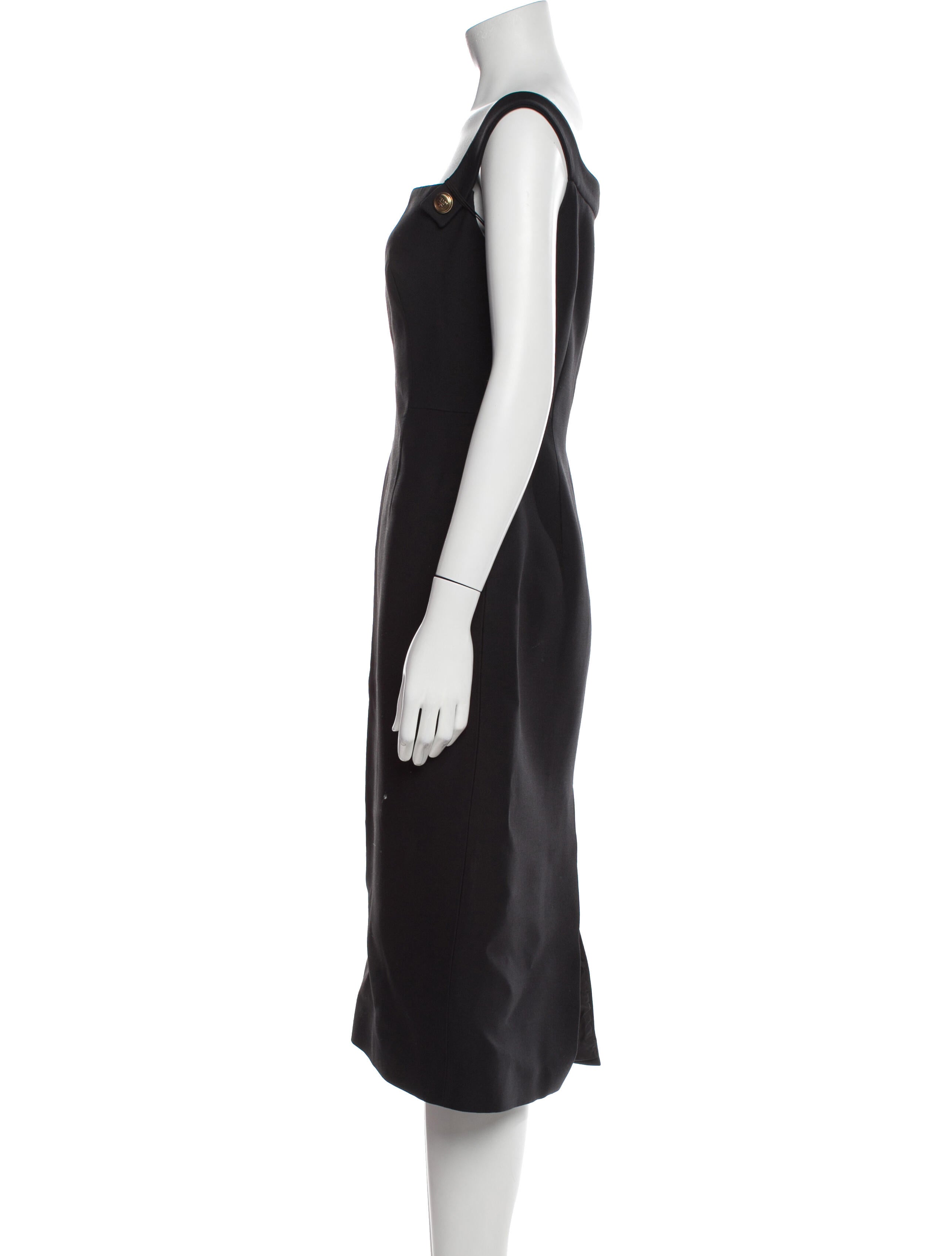 Prada 2022 Midi Length Dress w/ Tags
