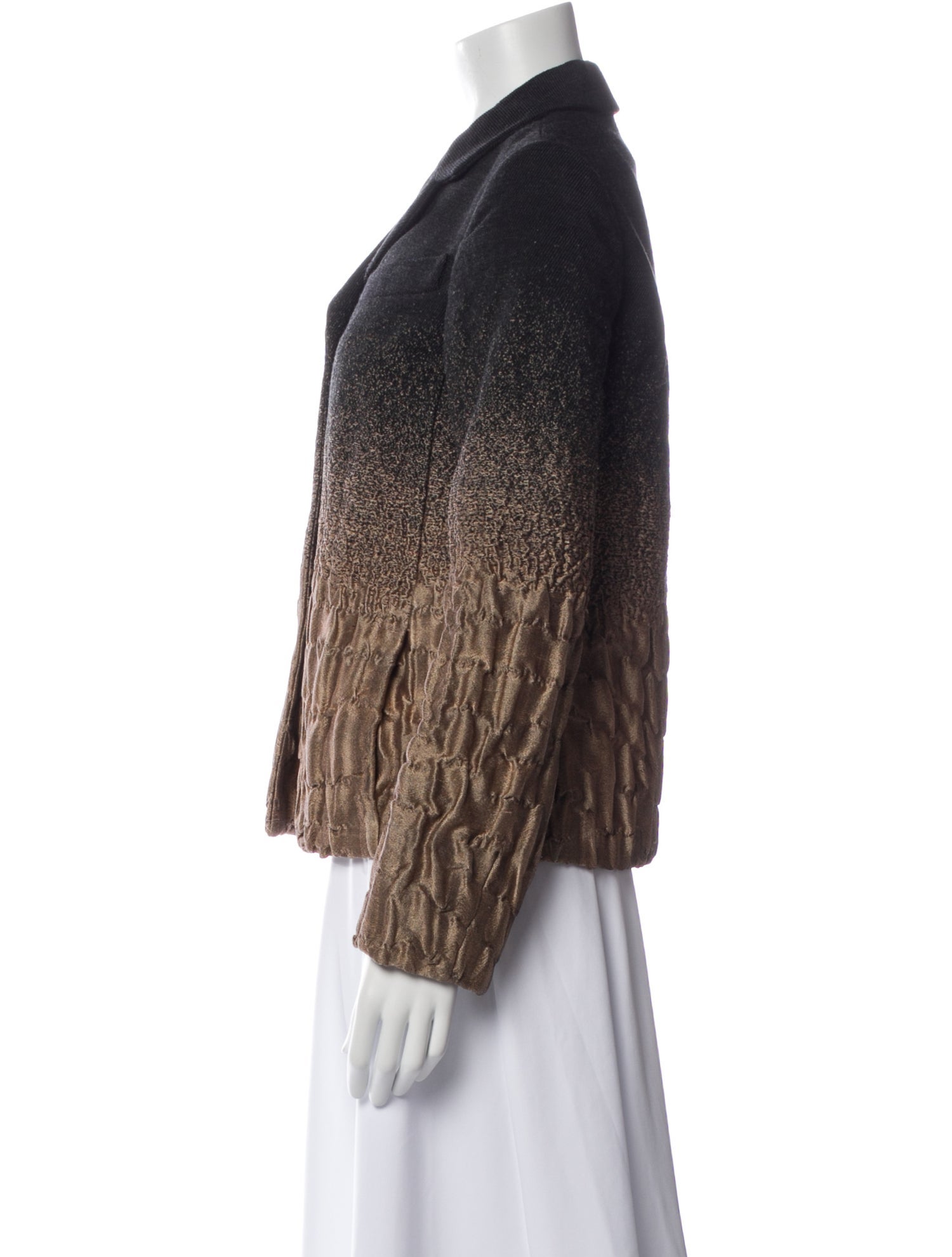 Prada Vintage 2007 Blazer