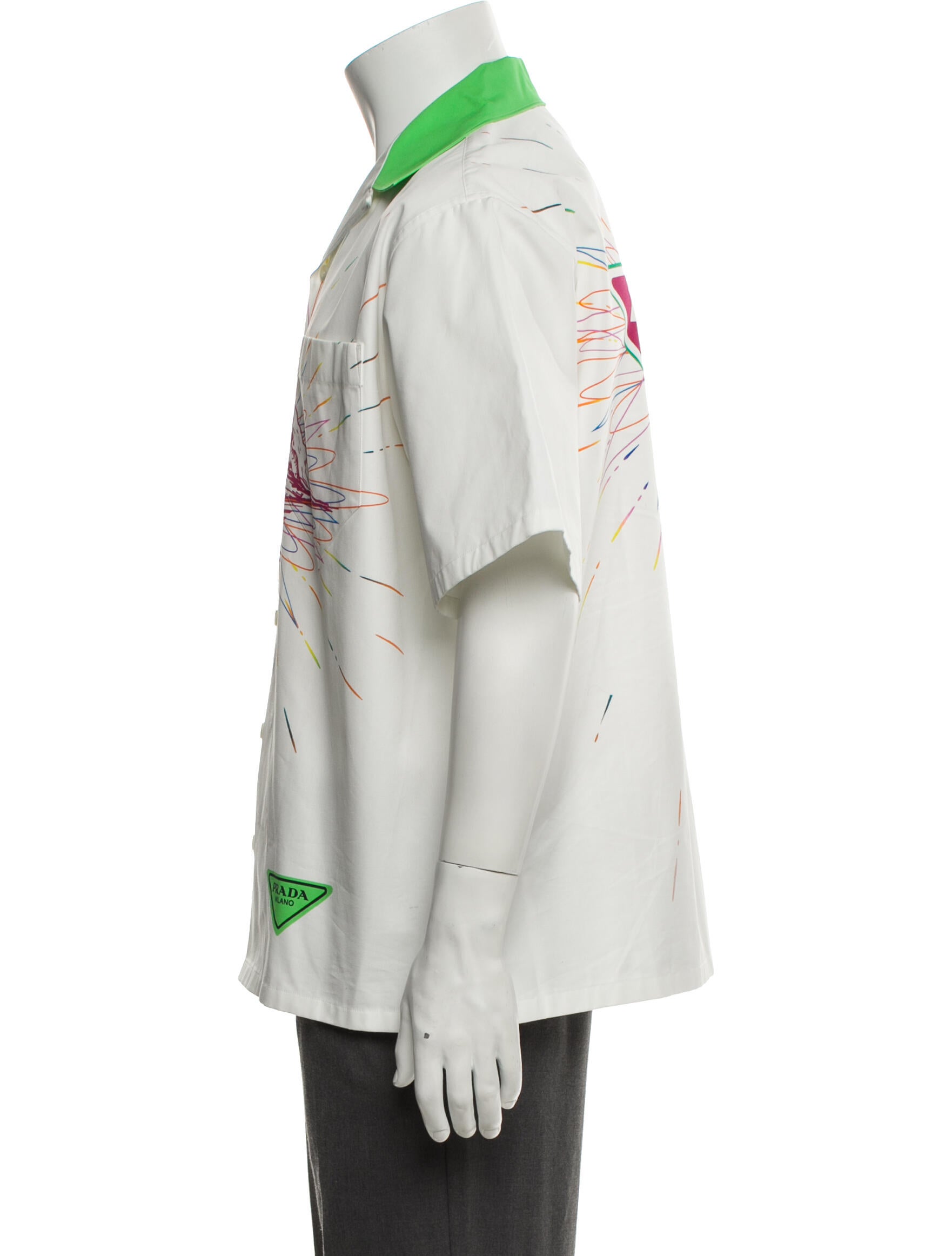 Prada 2024 Timecapsule Shirt