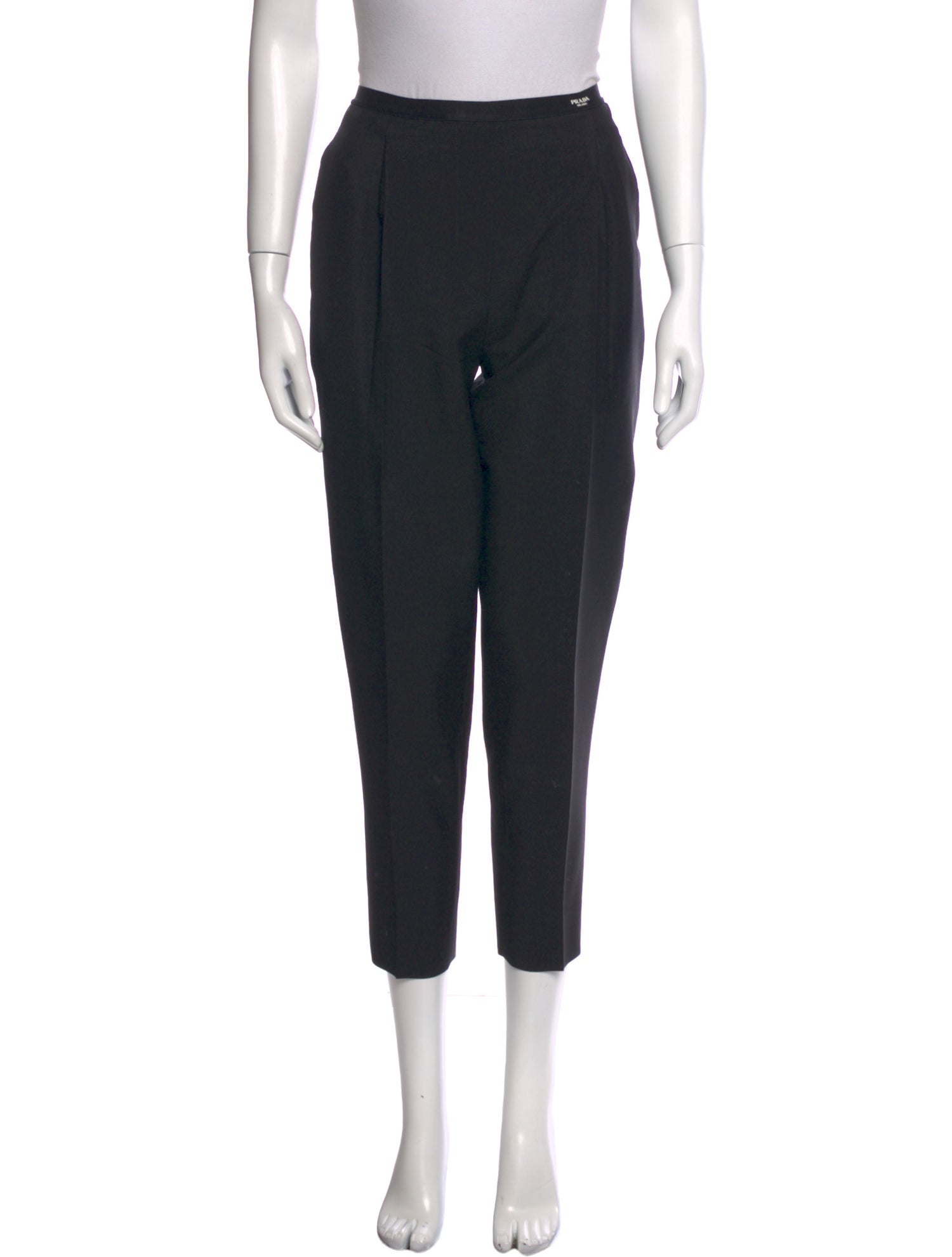 Prada 2022 Straight Leg Pants