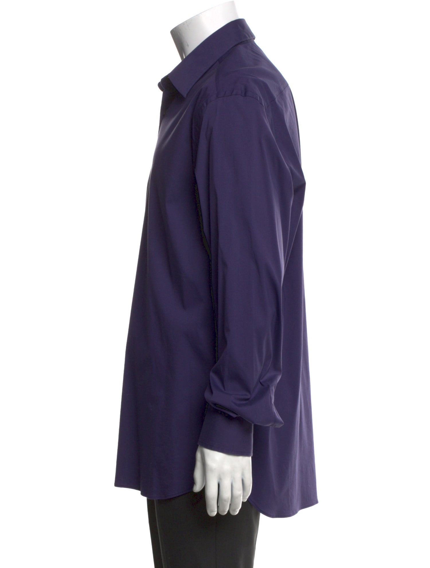 Prada Vintage 2000's Dress Shirt