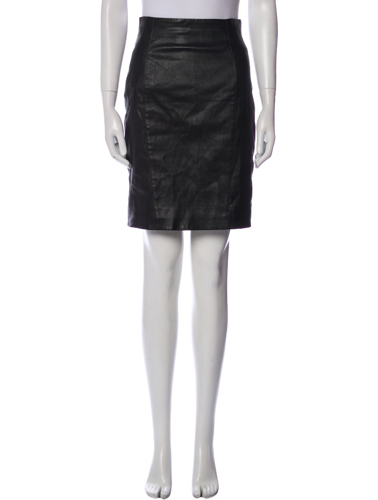 Prada Vintage Knee-Length Skirt