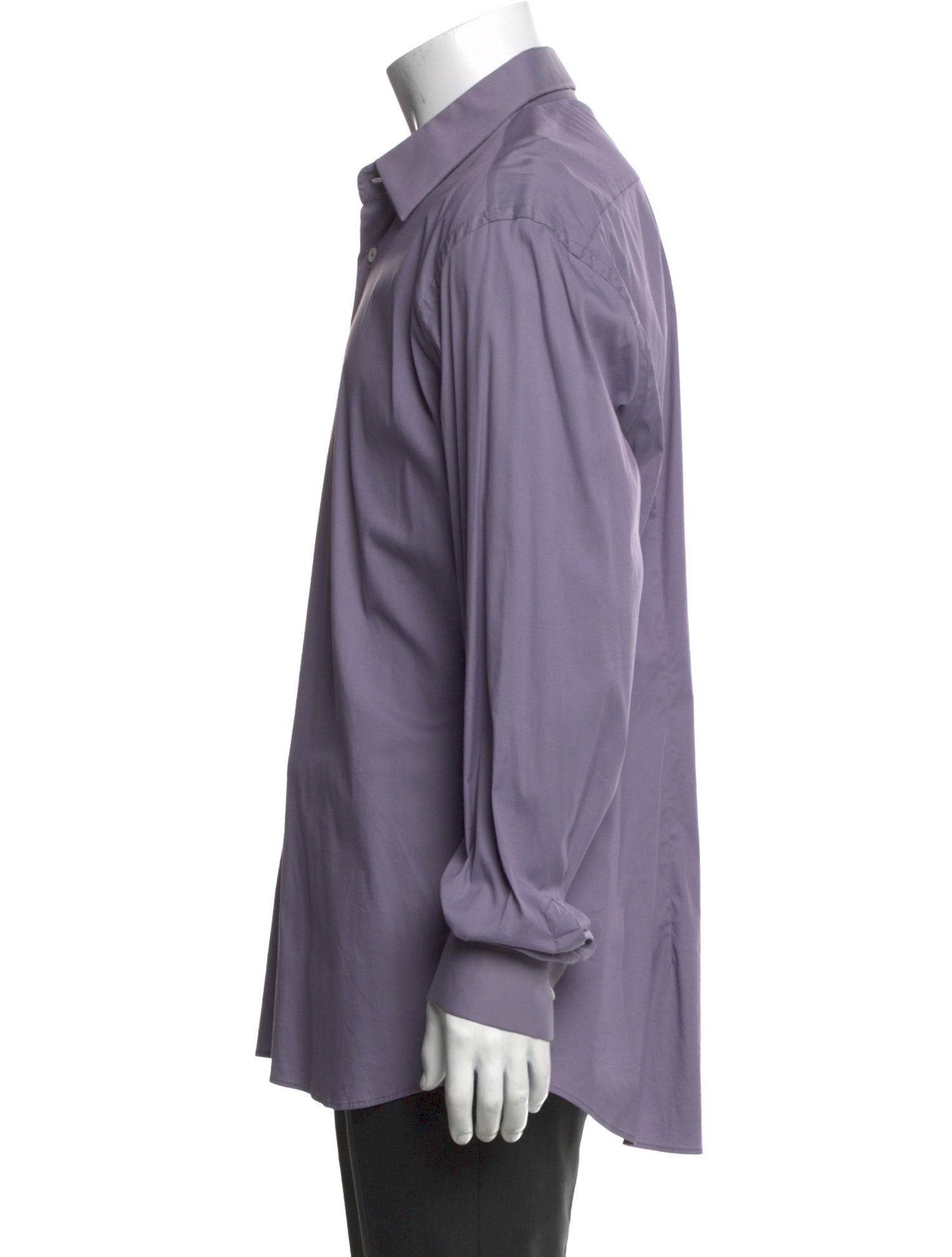 Prada 2018 Long Sleeve Dress Shirt