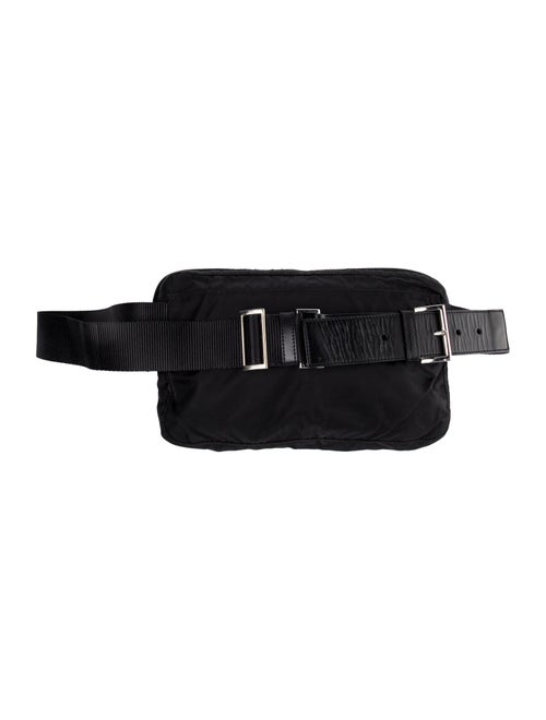 Prada Tessuto Nylon Belt Bag