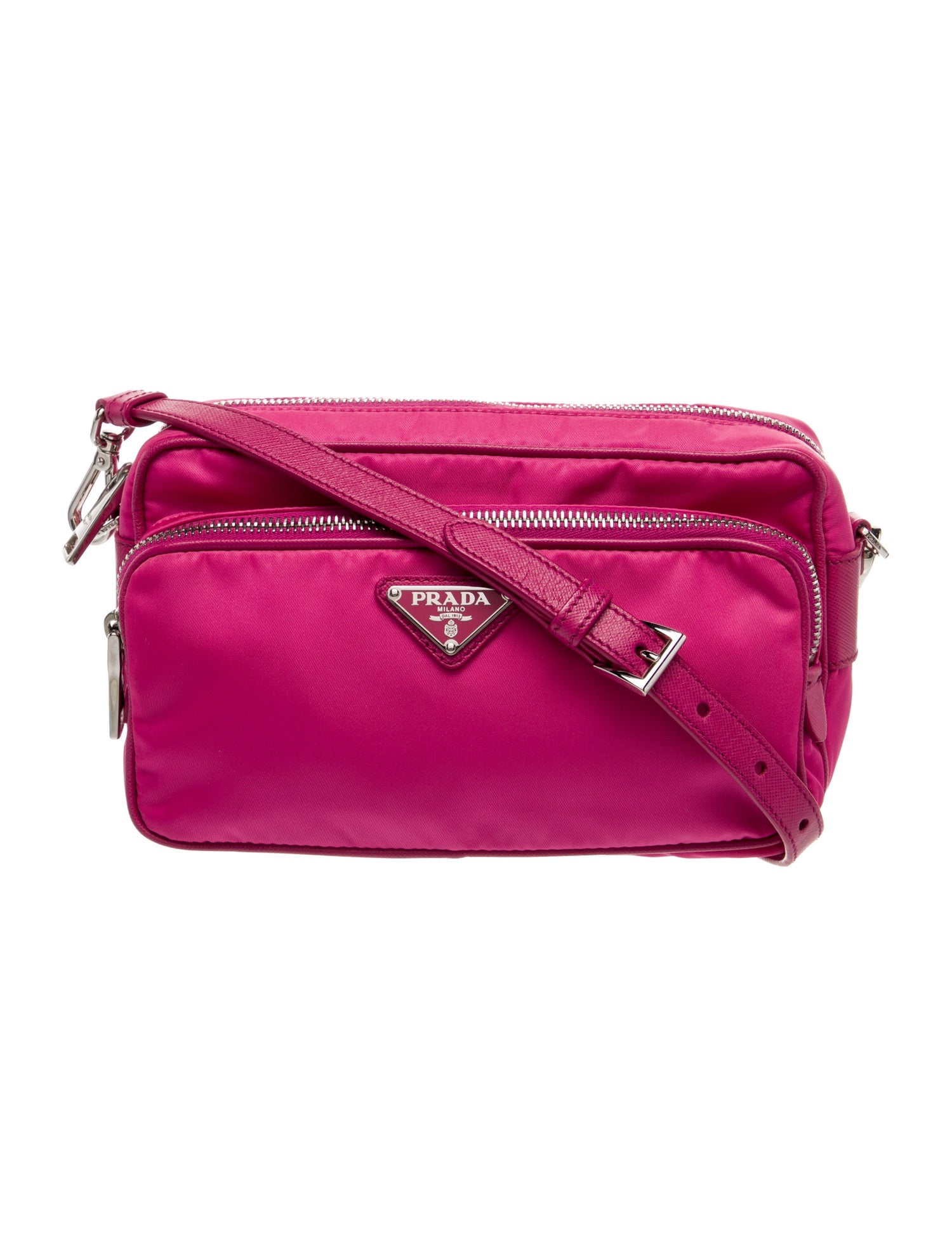 Prada Nylon Shoulder Bag