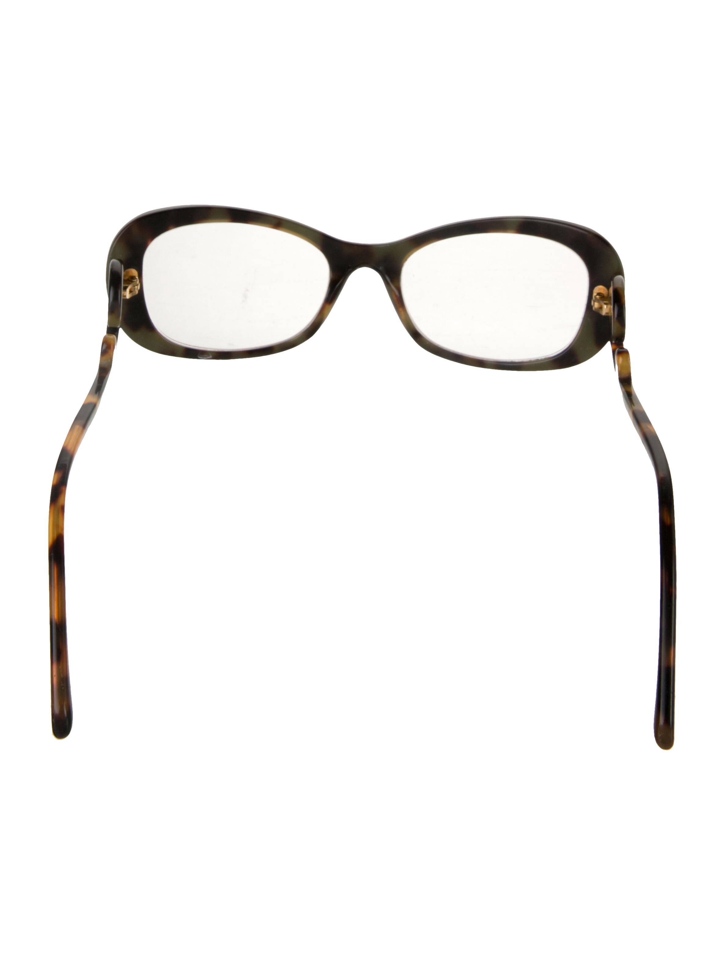 Prada Cat-Eye Eyeglasses