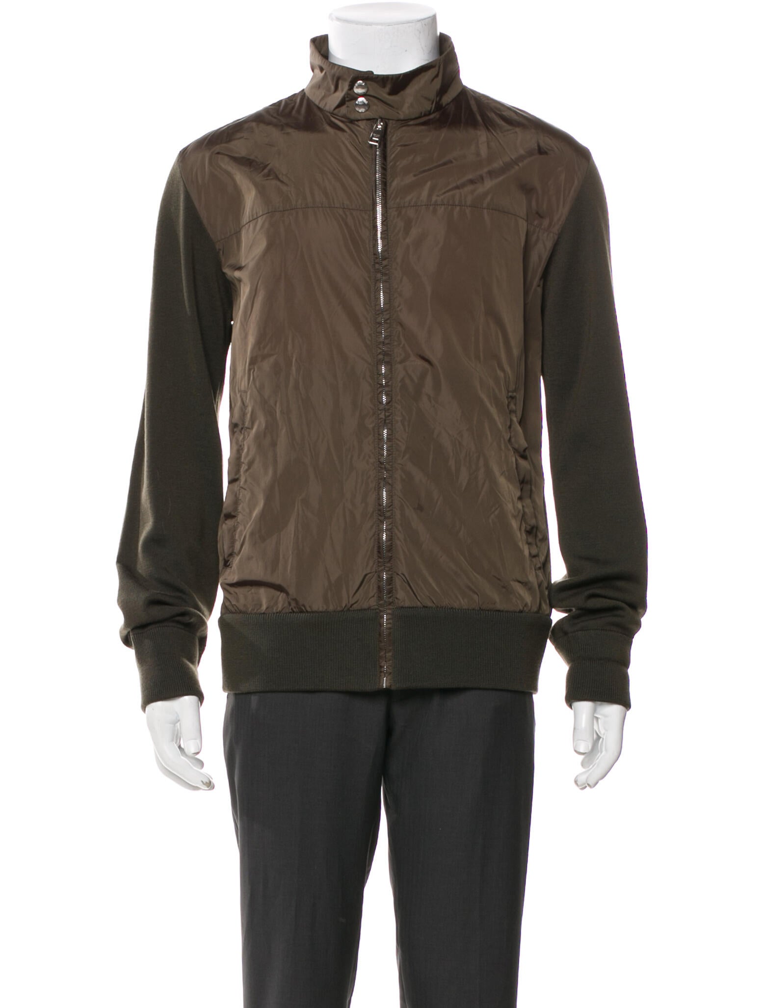 Prada 2017 Windbreaker