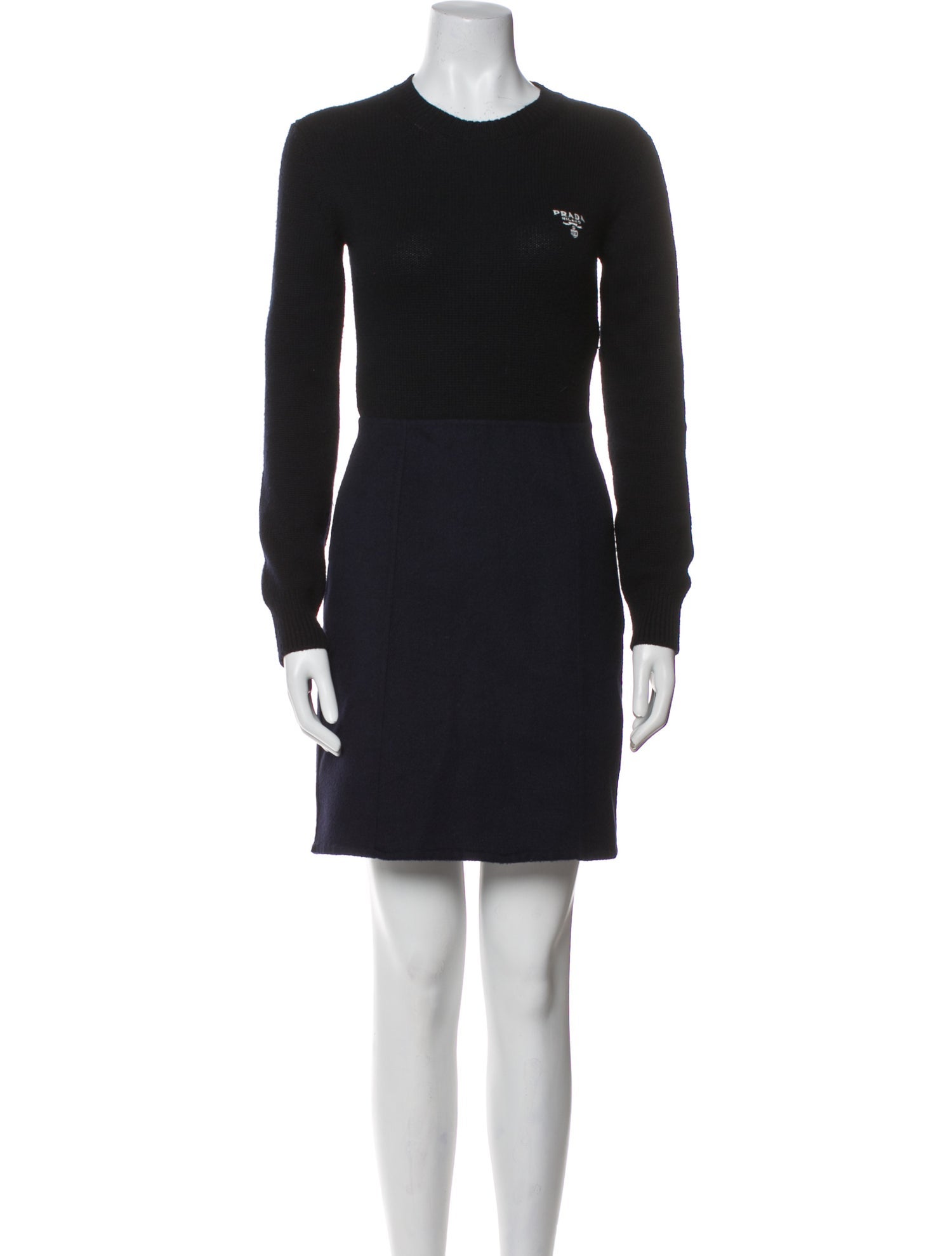 Prada 2022 Mini Dress