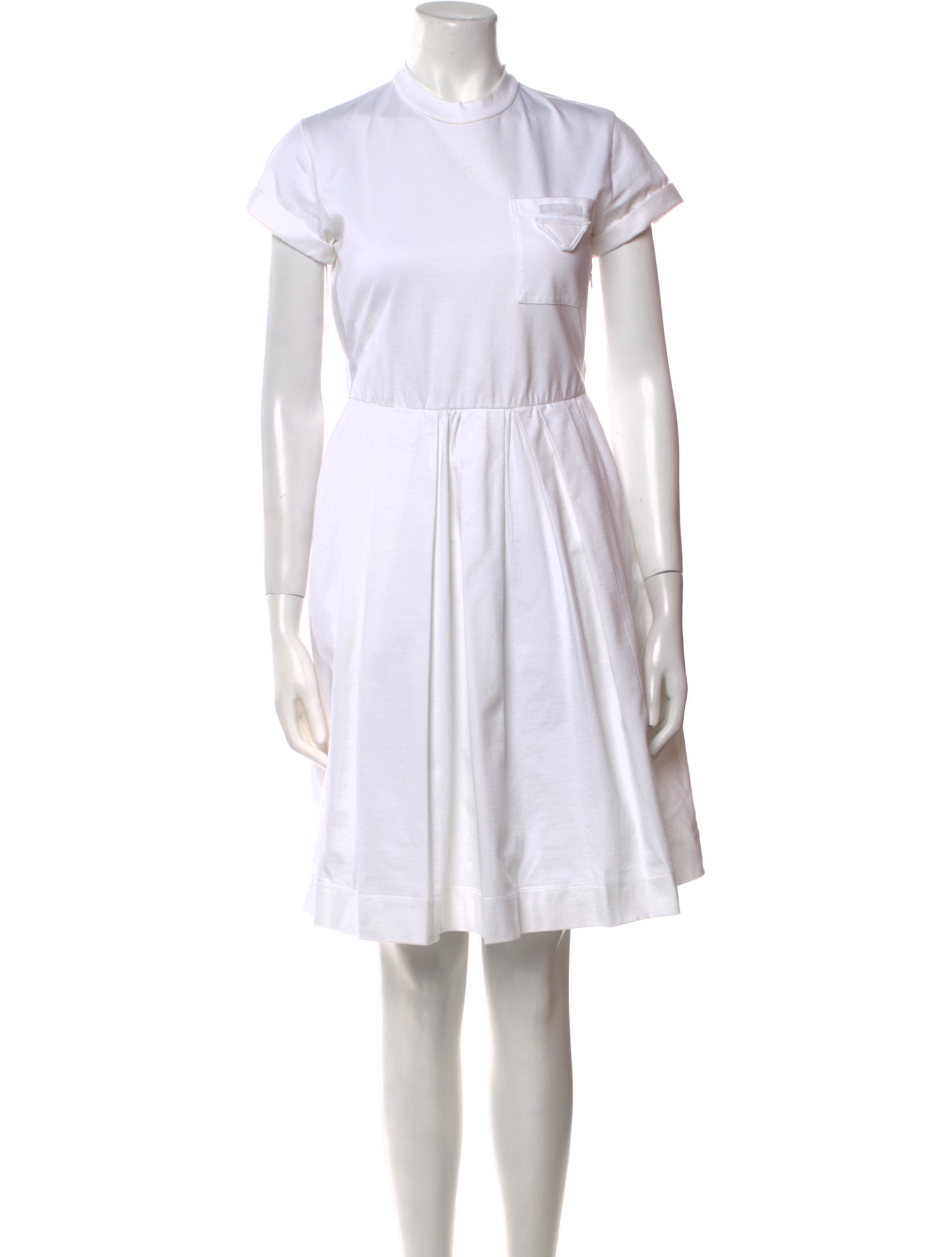 Prada 2021 Mini Dress