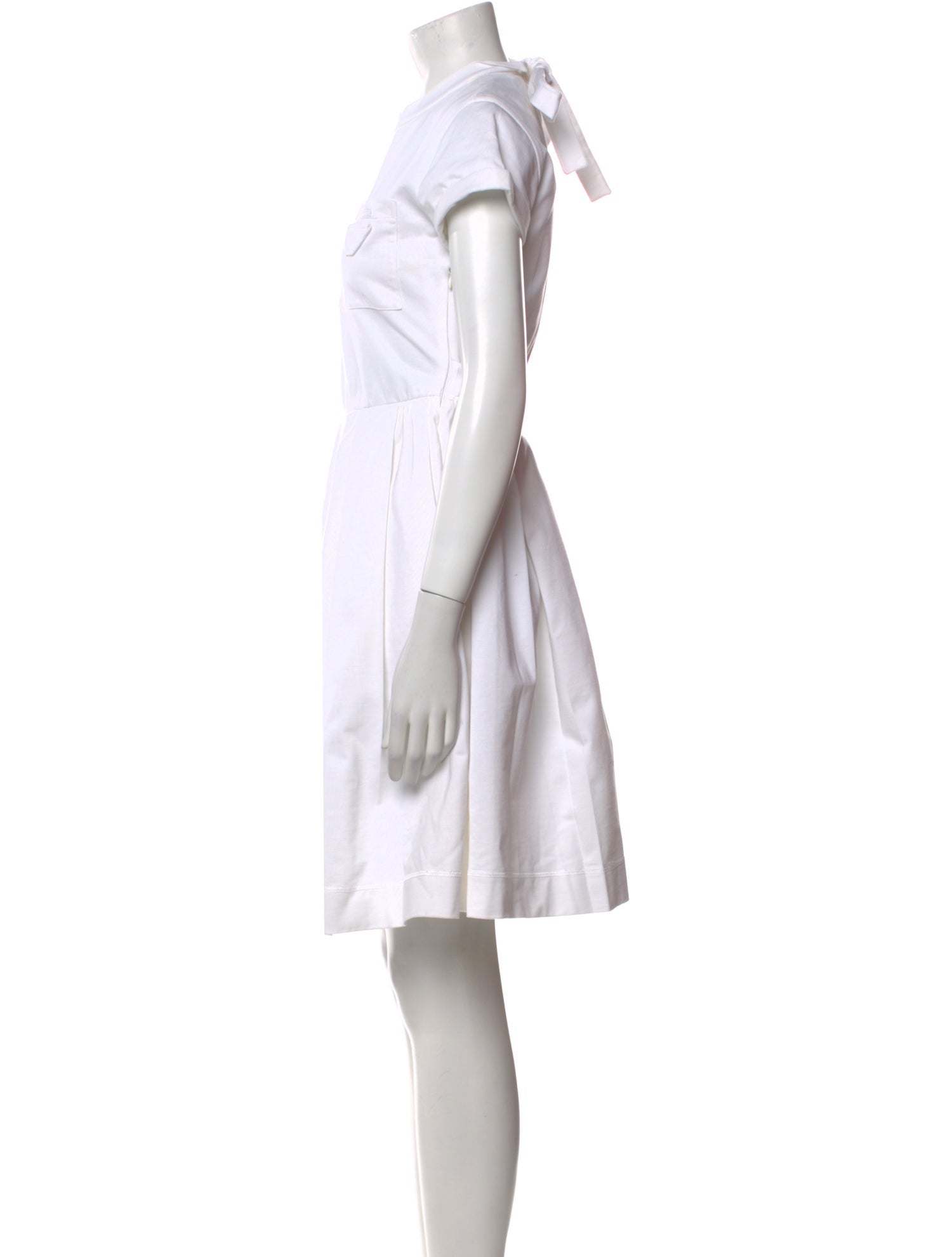 Prada 2021 Mini Dress