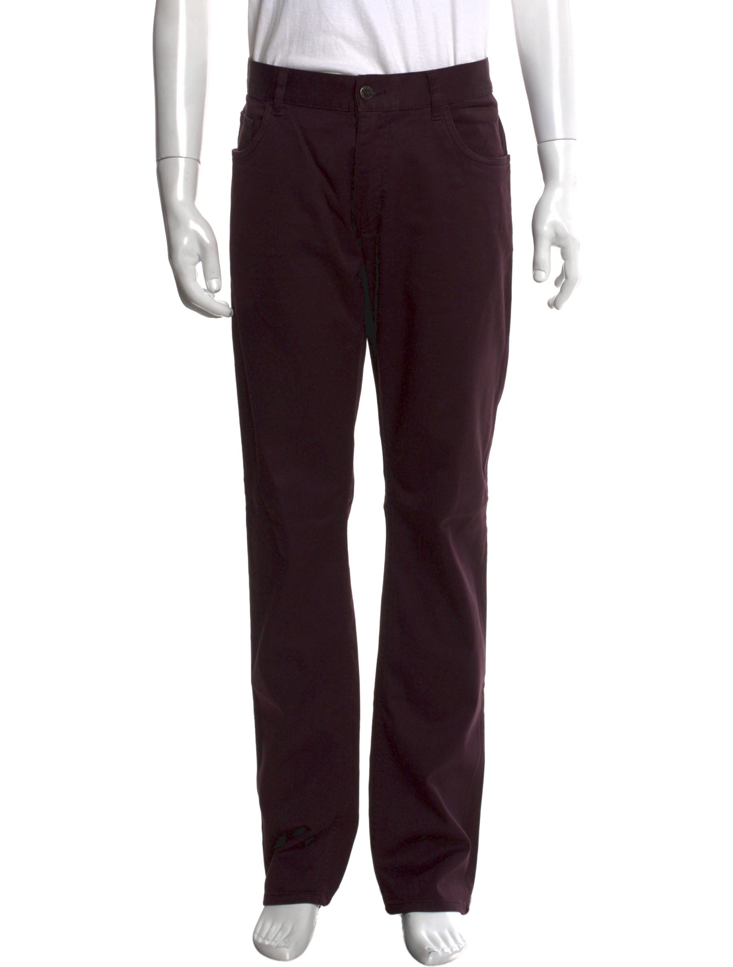 Prada 2019 Straight-Leg Jeans