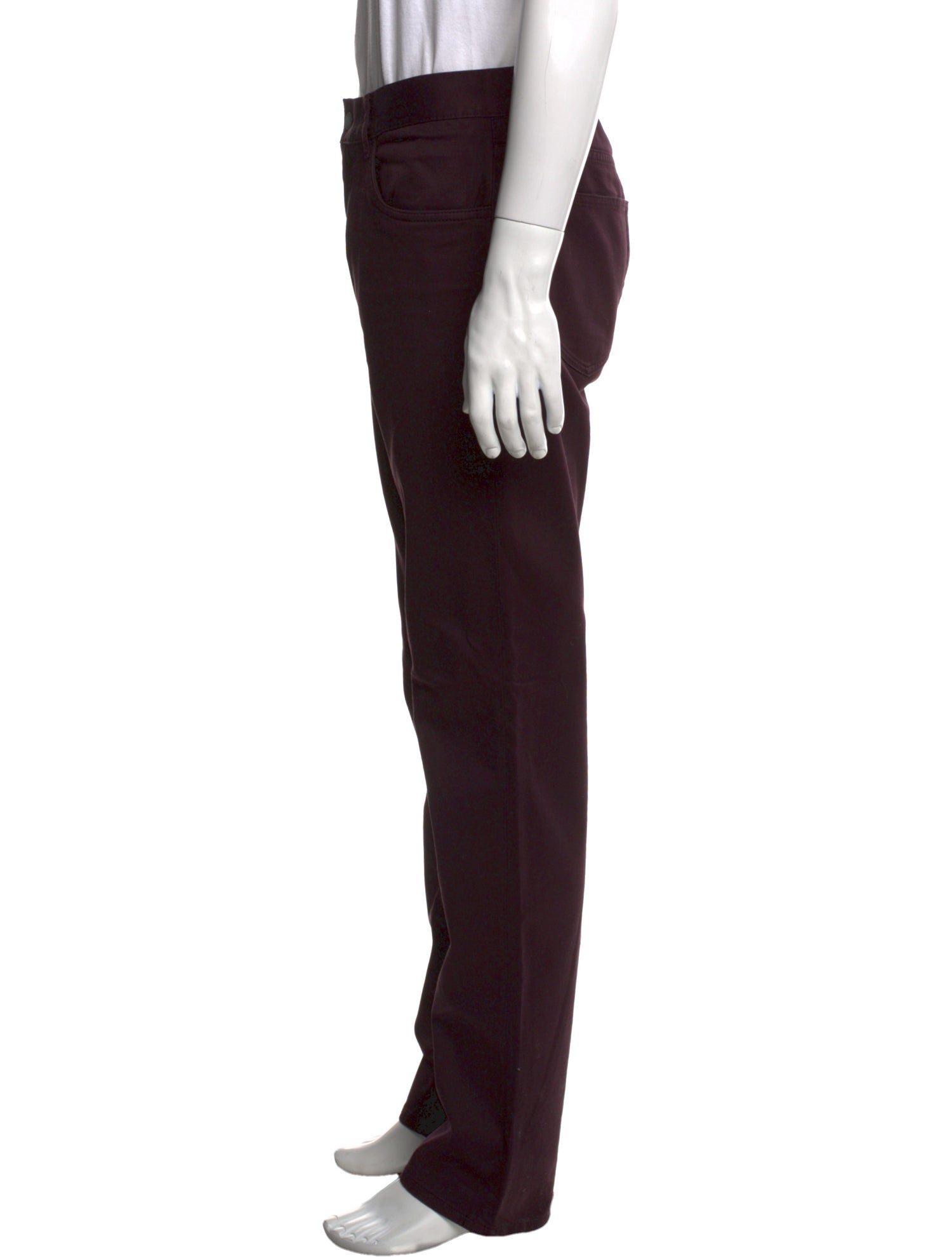 Prada 2019 Straight-Leg Jeans