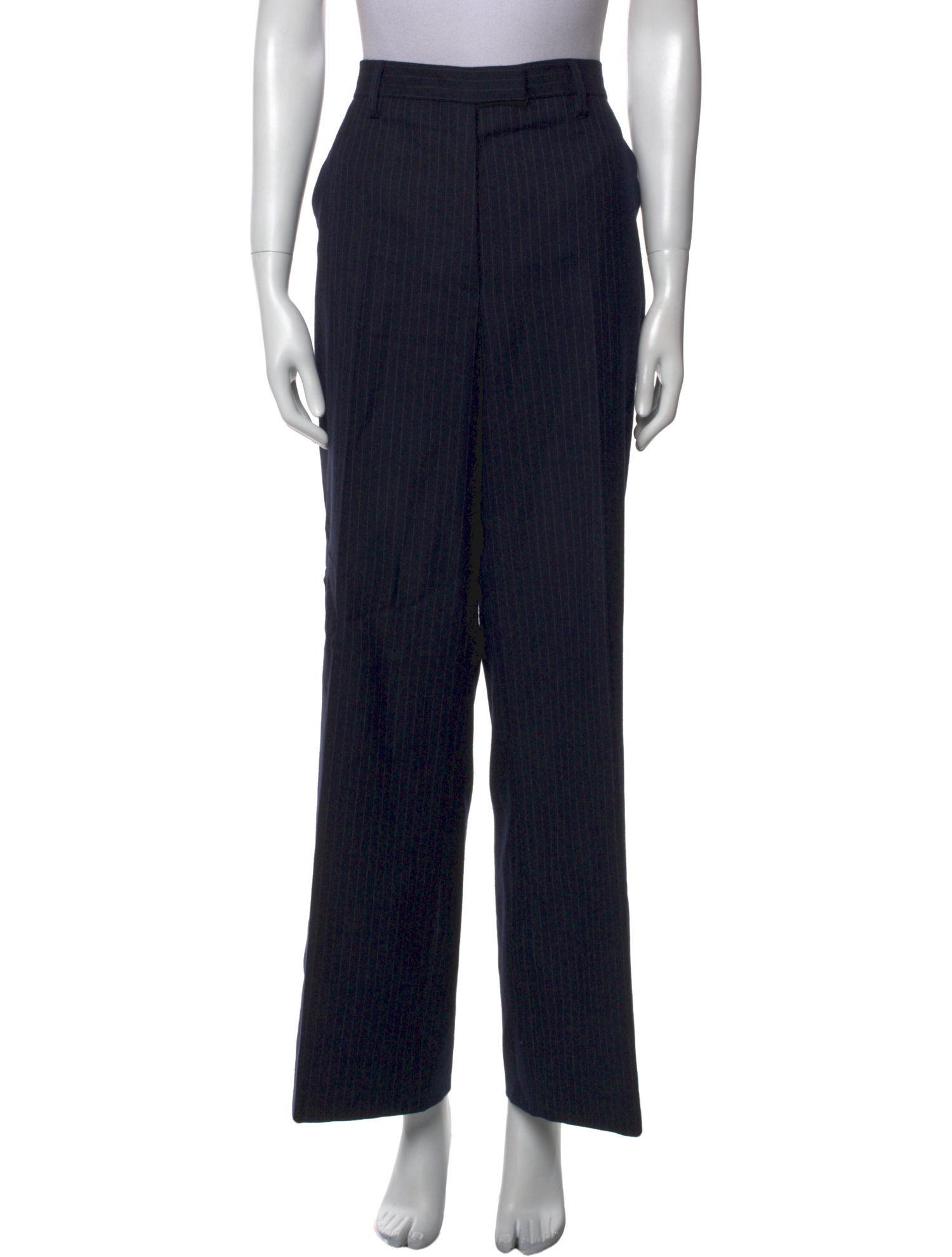 Prada 2021 Wide Leg Pants
