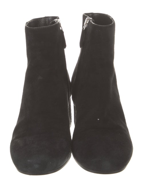 Prada Suede Boots