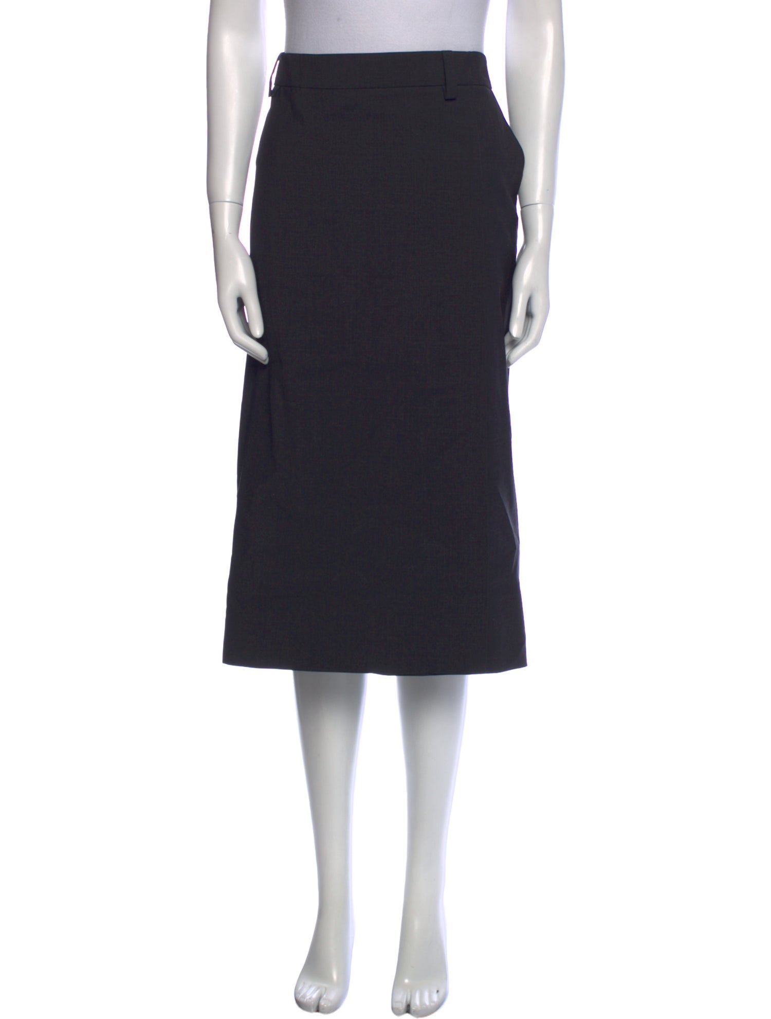 Prada 2022 Midi Length Skirt w/ Tags