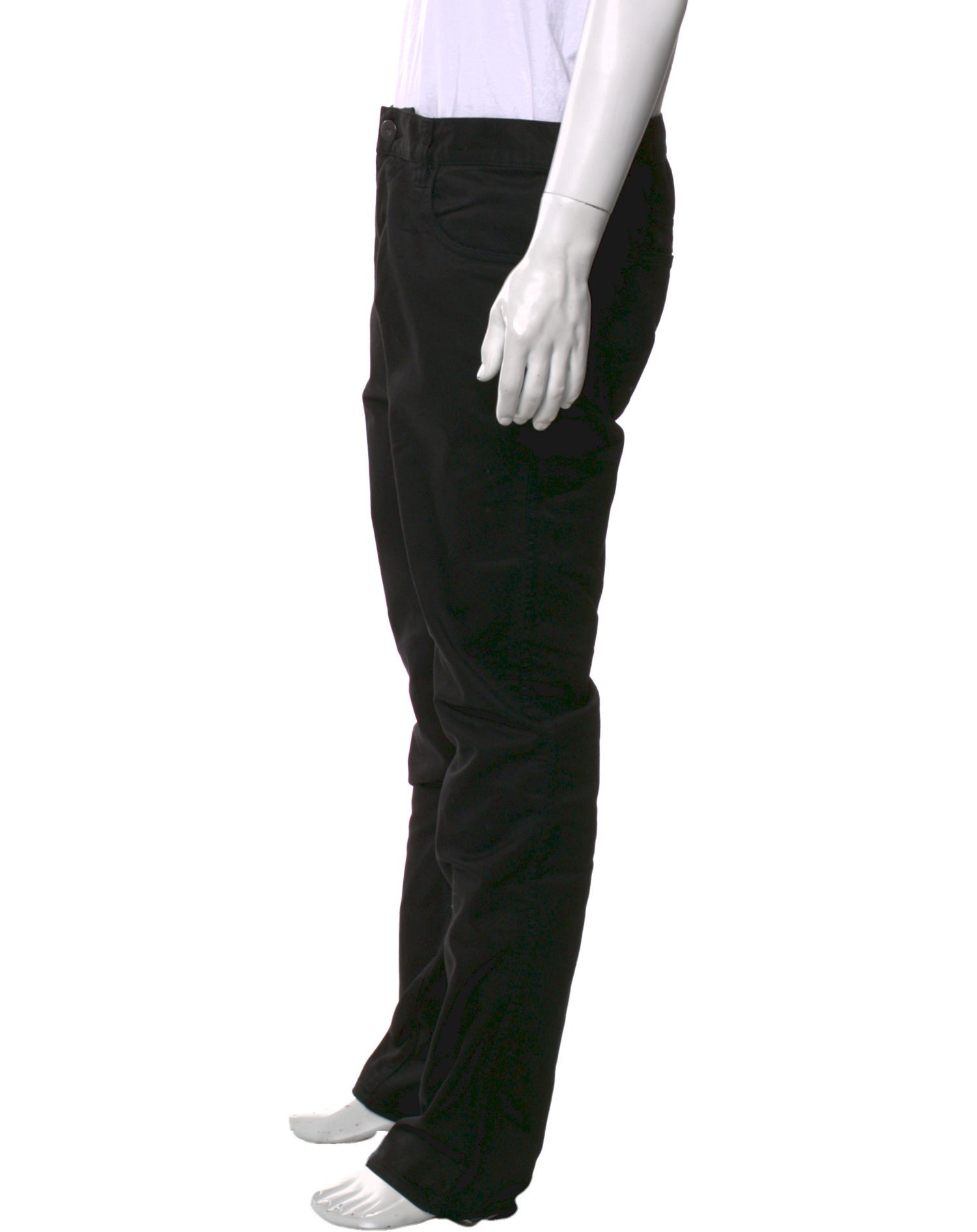 Prada 2021 Straight-Leg Jeans