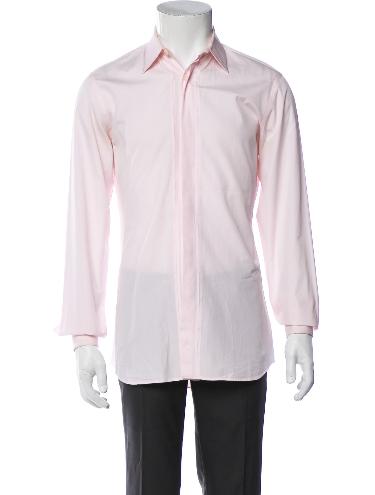 Prada Vintage 2000's Dress Shirt