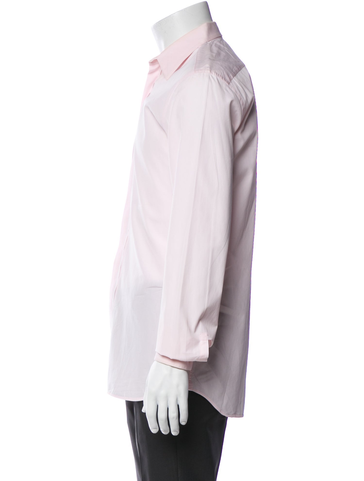 Prada Vintage 2000's Dress Shirt