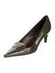 Prada Patent Leather Pumps