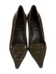 Prada Patent Leather Pumps