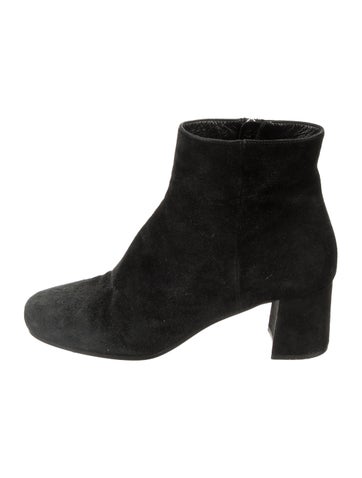 Prada Boots Suede IT 36.5 | 6.5