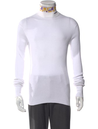 Prada 2022 Striped Pullover