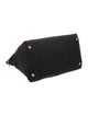 Prada Saffiano Leather Top Handle Bag