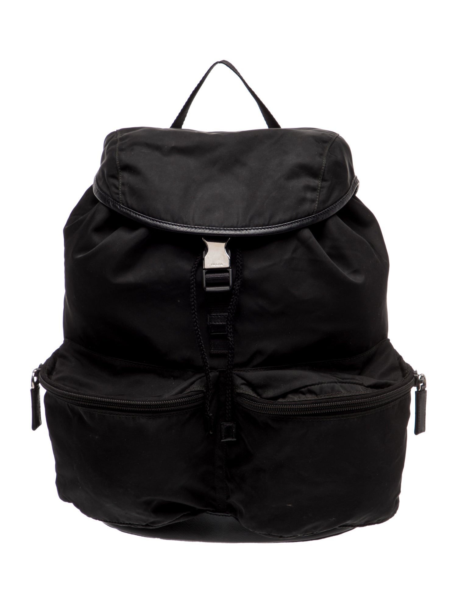 Prada Tessuto Nylon Backpack