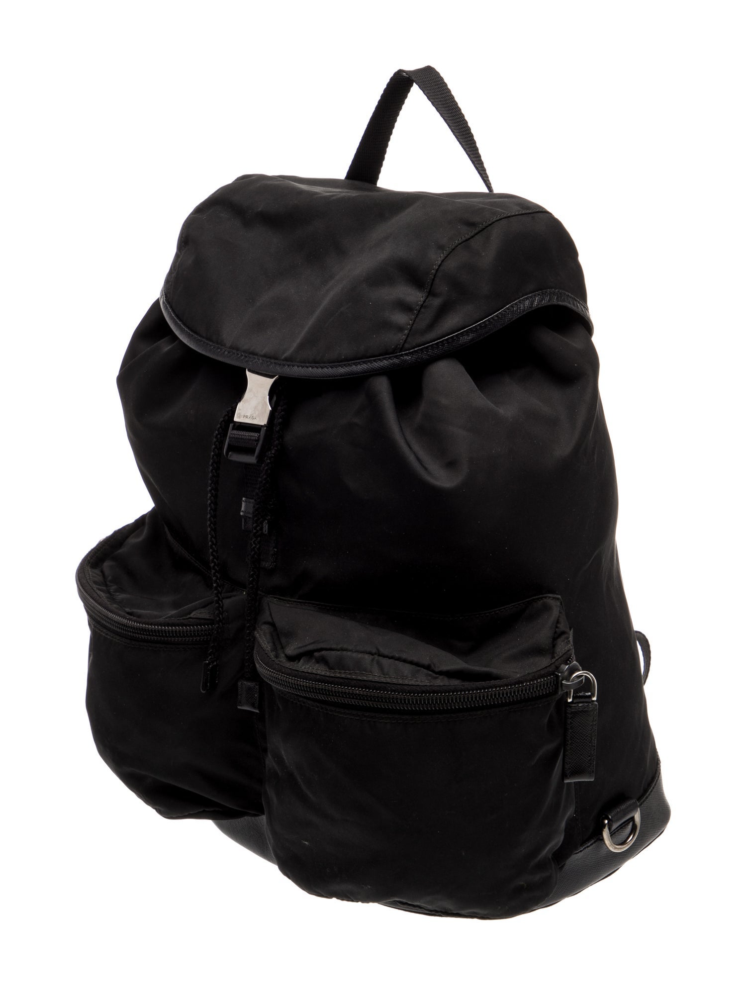 Prada Tessuto Nylon Backpack