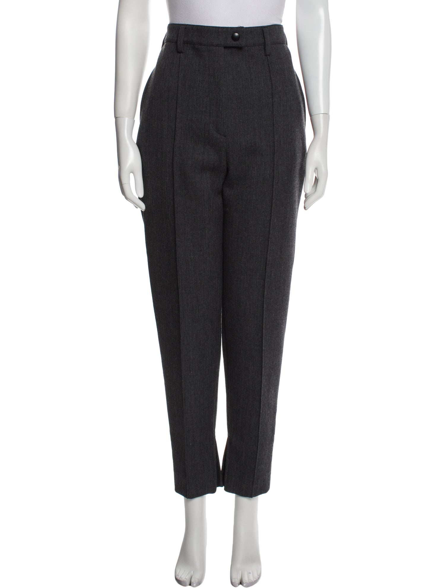 Prada 2023 Straight Leg Pants