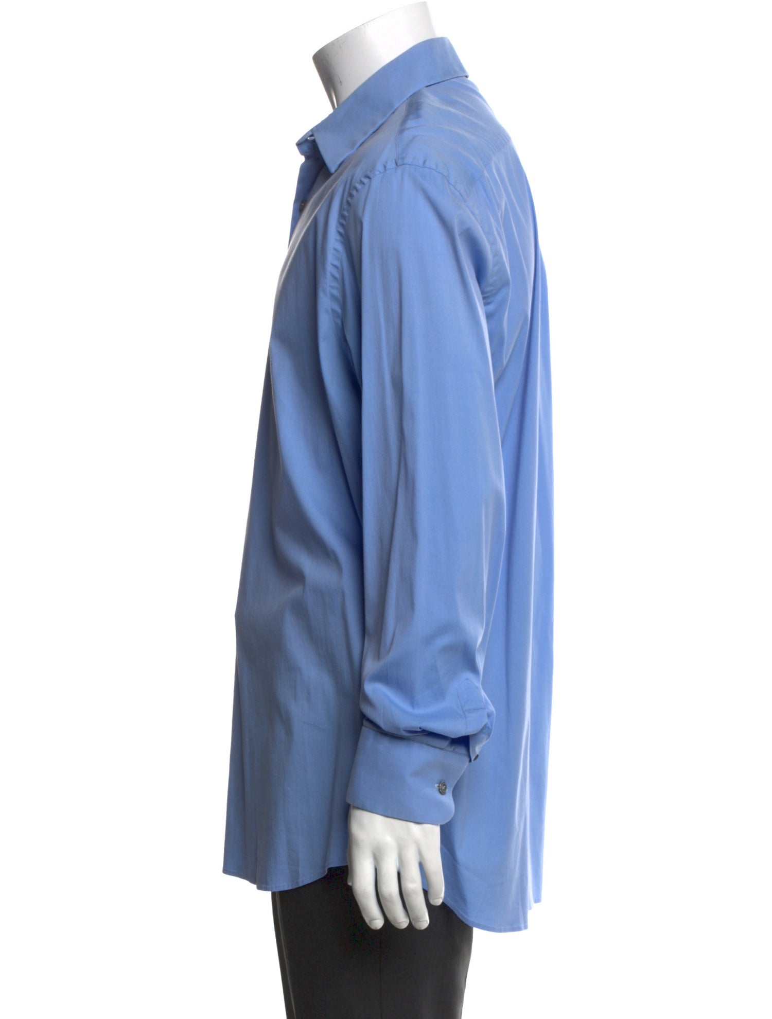 Prada 2013 Long Sleeve Dress Shirt