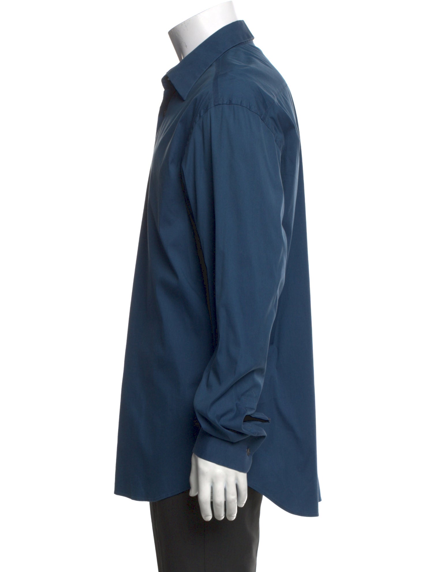 Prada 2016 Long Sleeve Dress Shirt