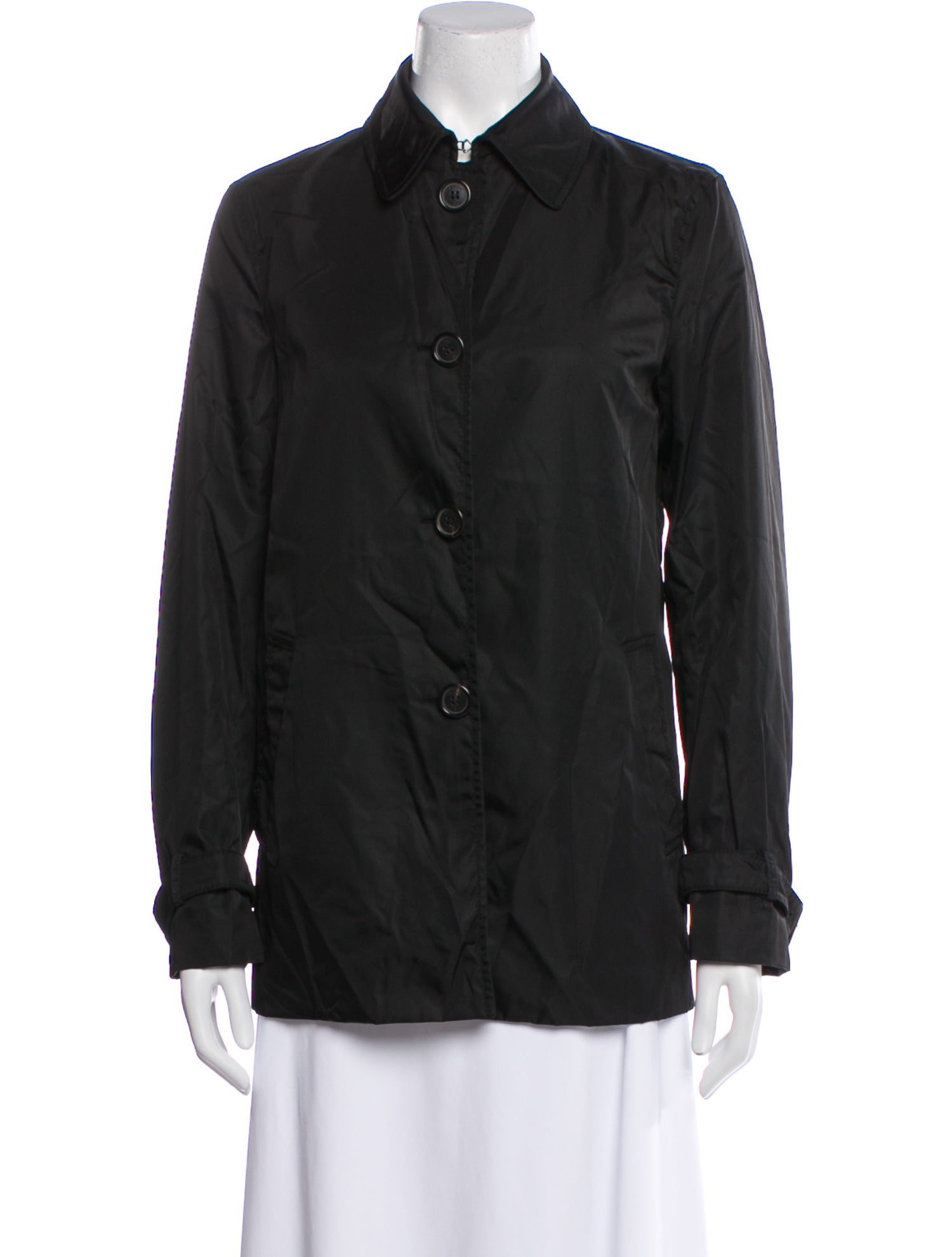 Prada Vintage 2000's Utility Jacket