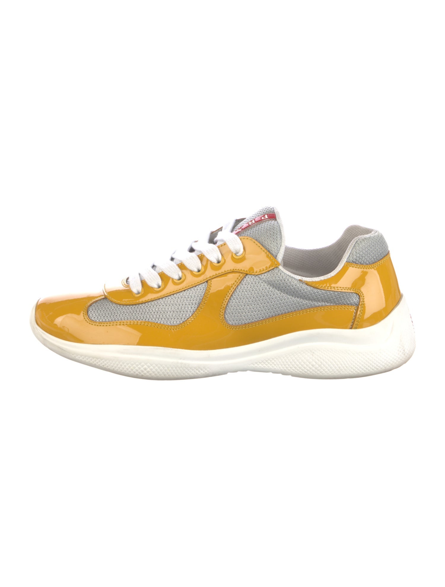 Prada Americas Cup Sneakers