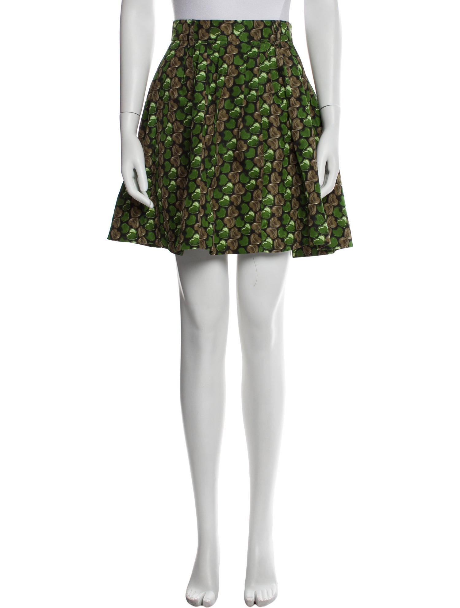 Prada Vintage Mini Skirt
