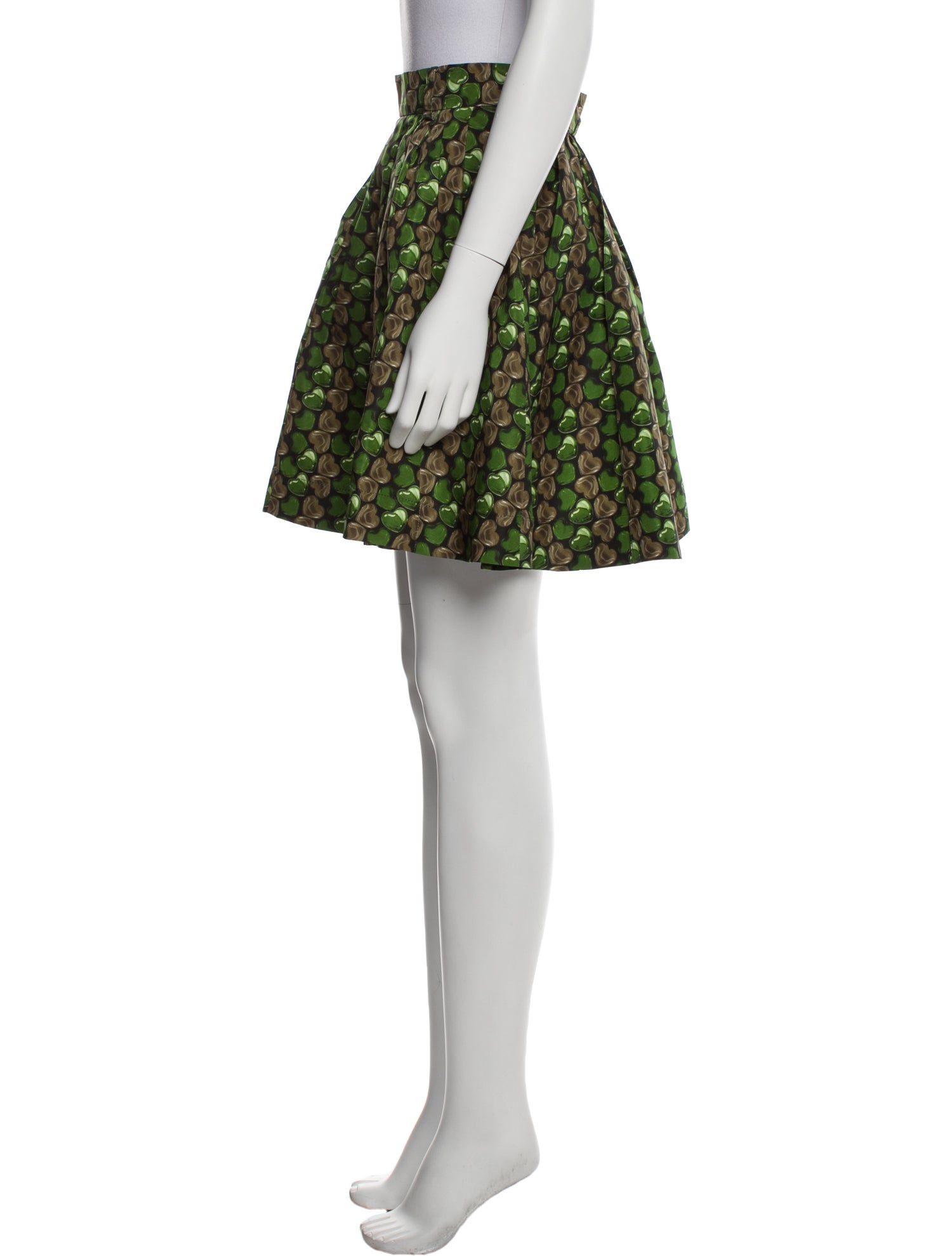 Prada Vintage Mini Skirt