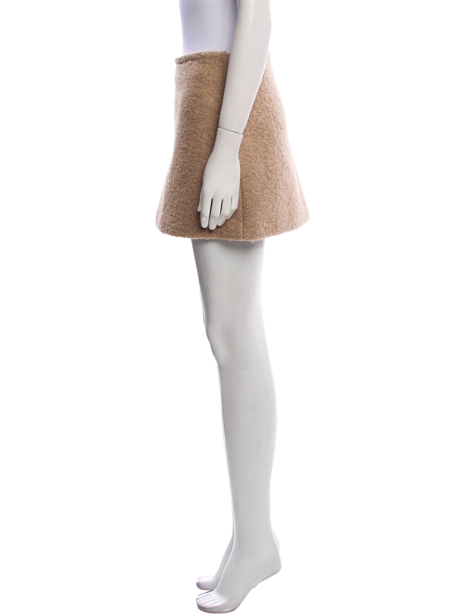 Prada Vintage Mini Skirt