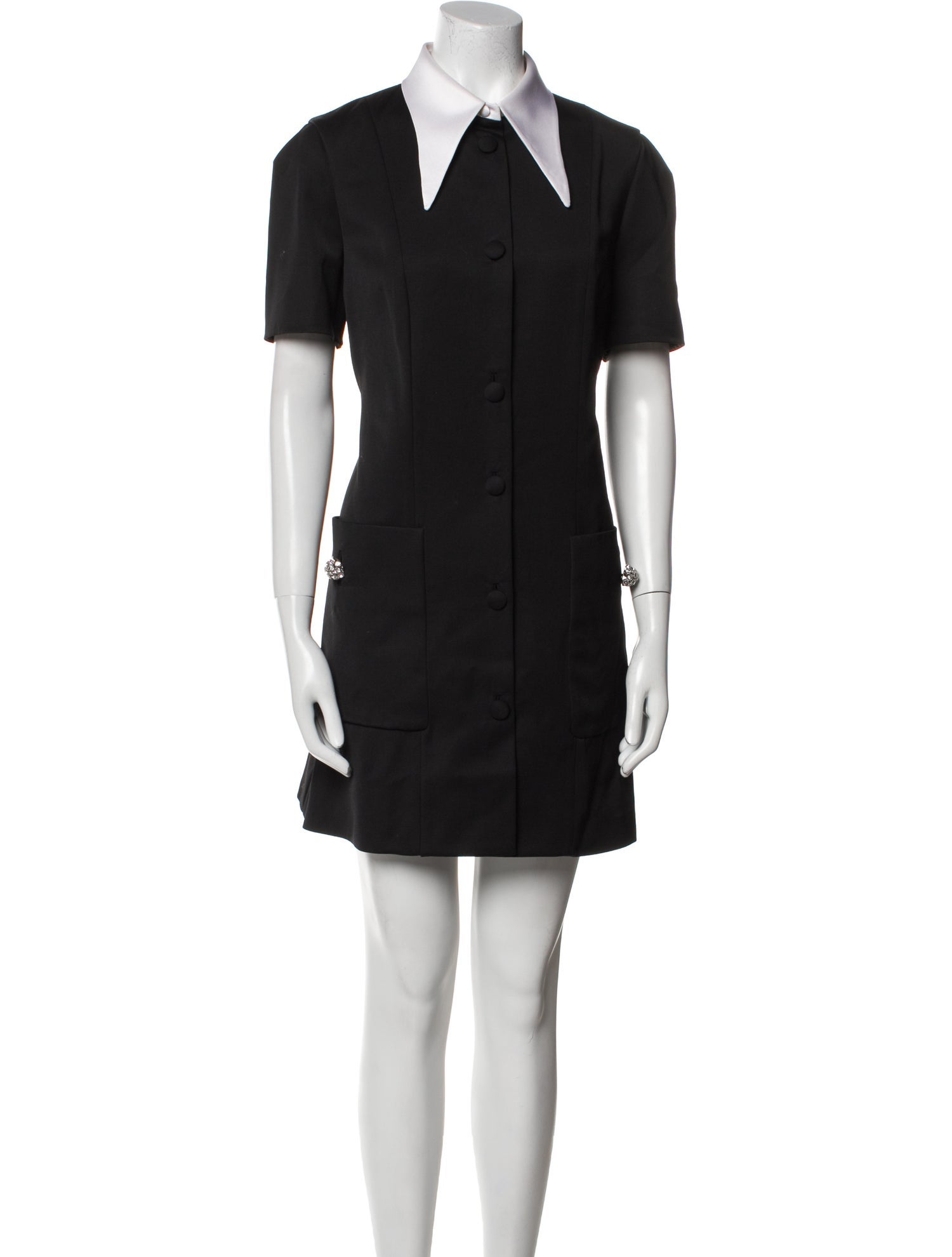 Prada 2023 Mini Dress