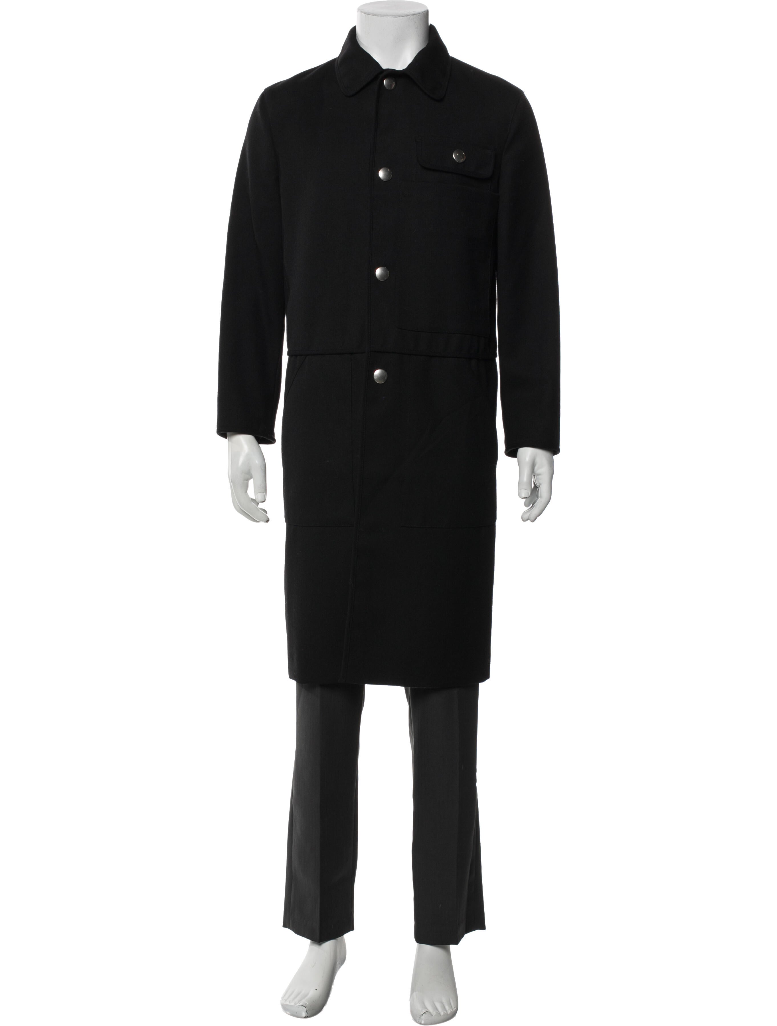 Prada 2014 Overcoat