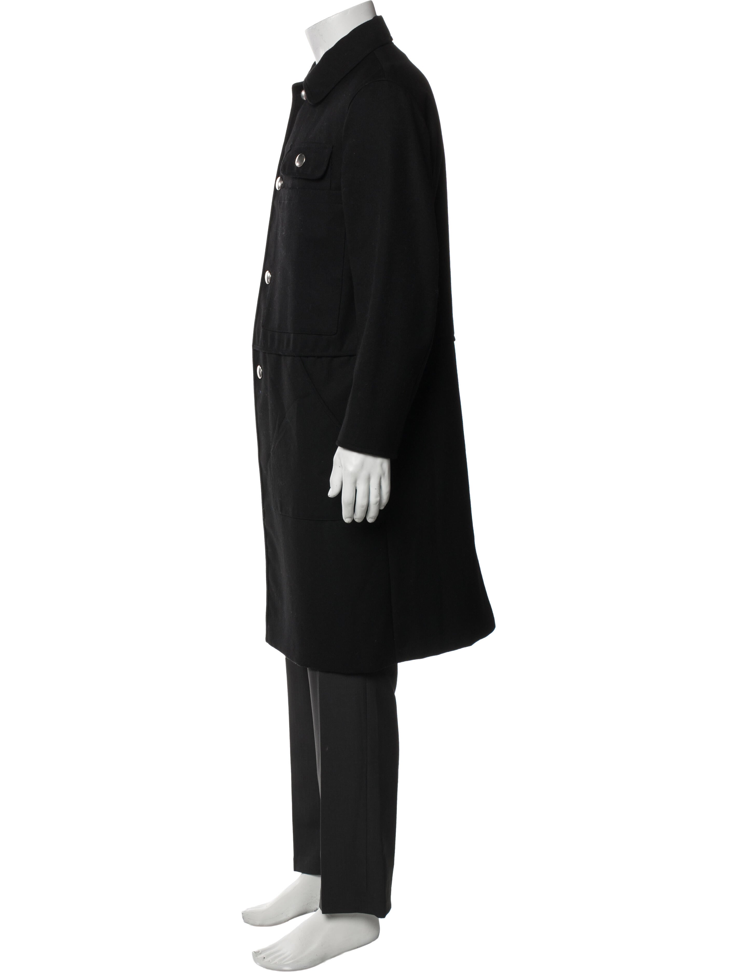 Prada 2014 Overcoat