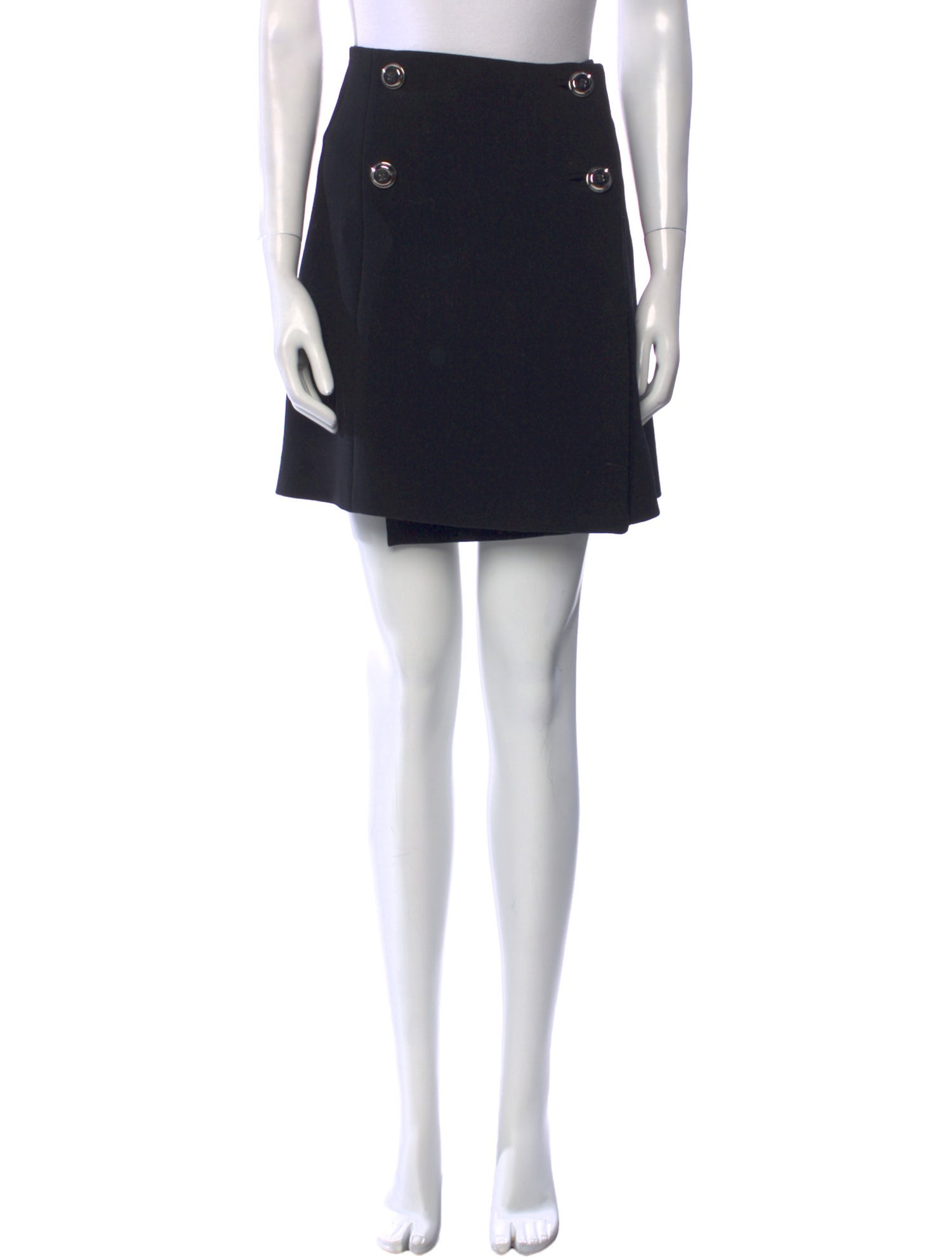 Prada 2011 Mini Skirt