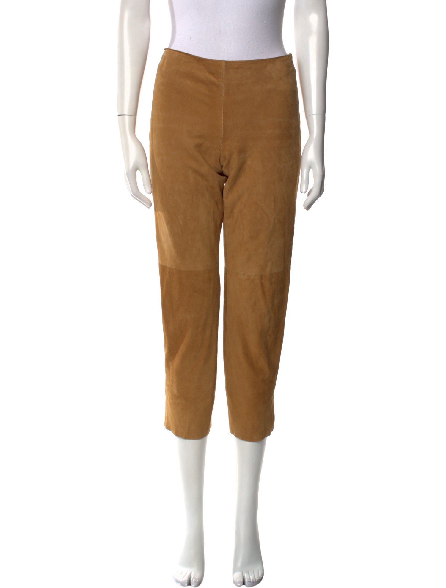 Prada Vintage Straight Leg Pants