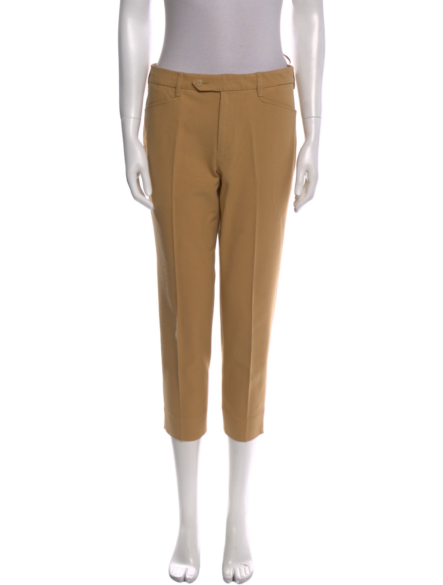 Prada Vintage Straight Leg Pants
