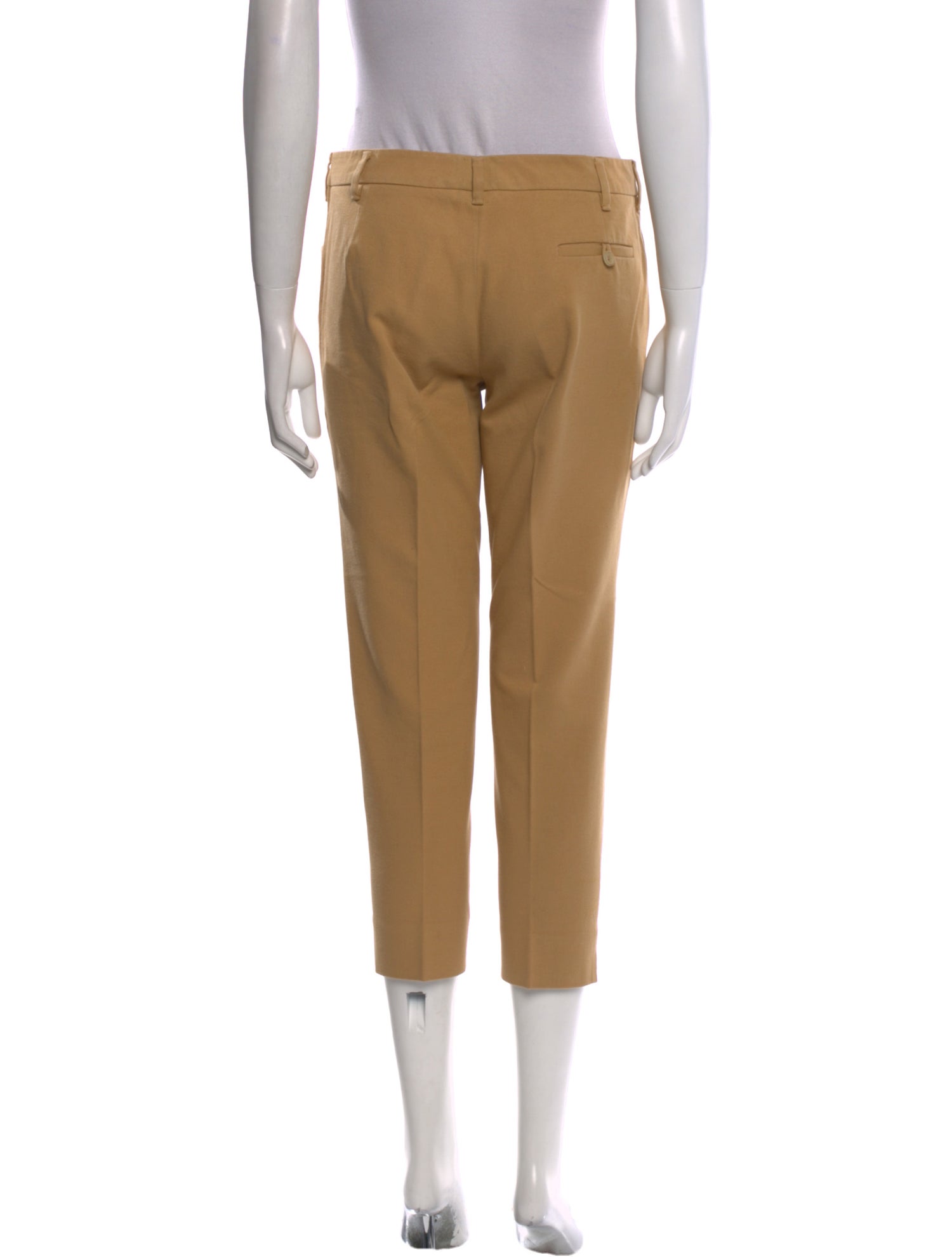 Vintage Straight Leg Pants